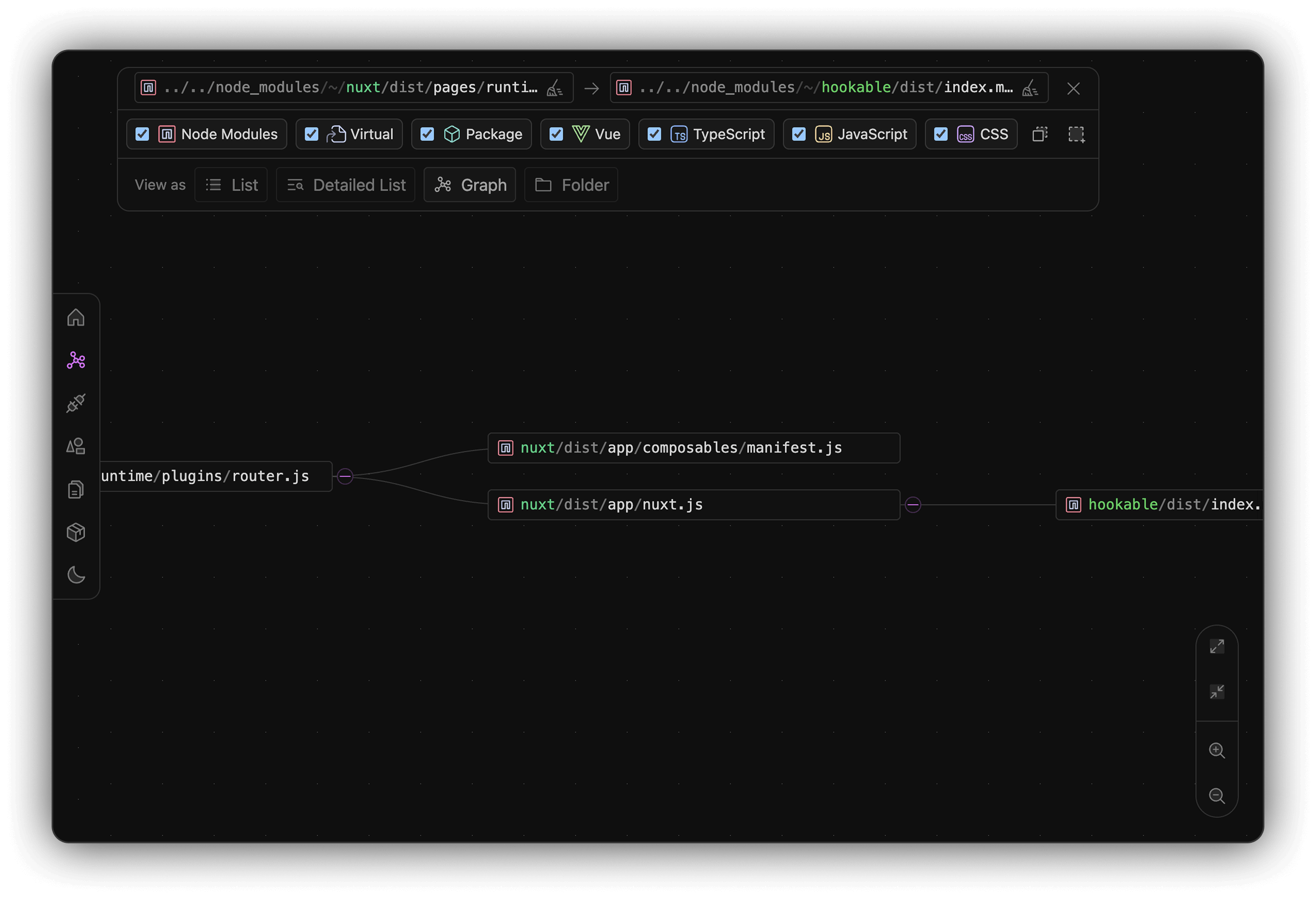 module-path-selector